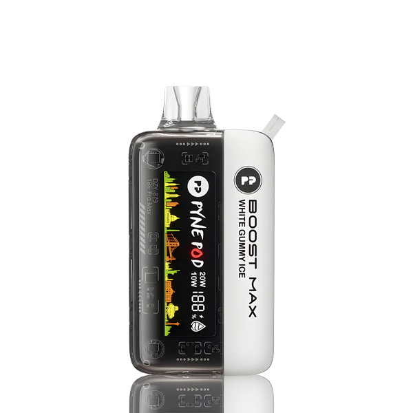 Pyne Pod Boost Pro Max 30K 30000 Puffs Disposable
