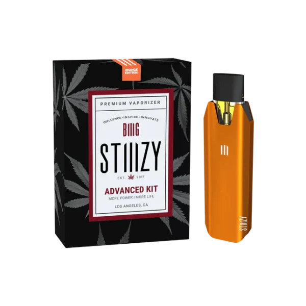 Best Deal STIIIZY Advanced Original Biiig Battery (Pod Battery) Orange