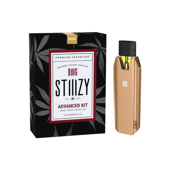 Best Deal STIIIZY Advanced Original Biiig Battery (Pod Battery) Rose Gold