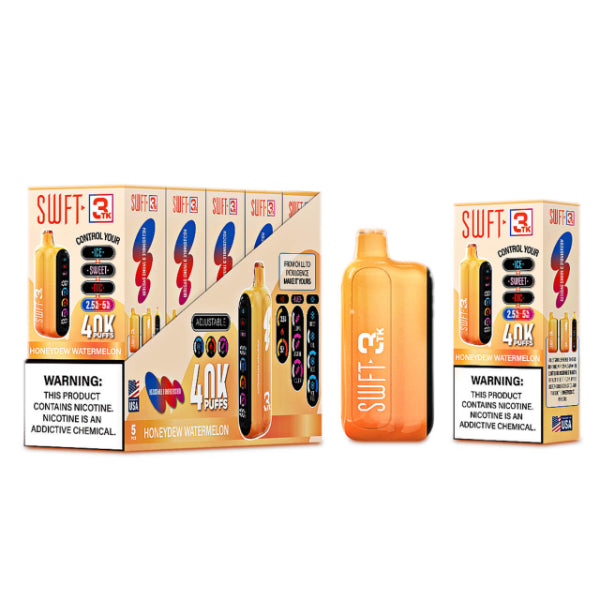 SWFT 3TK 40,000 Disposable Vape