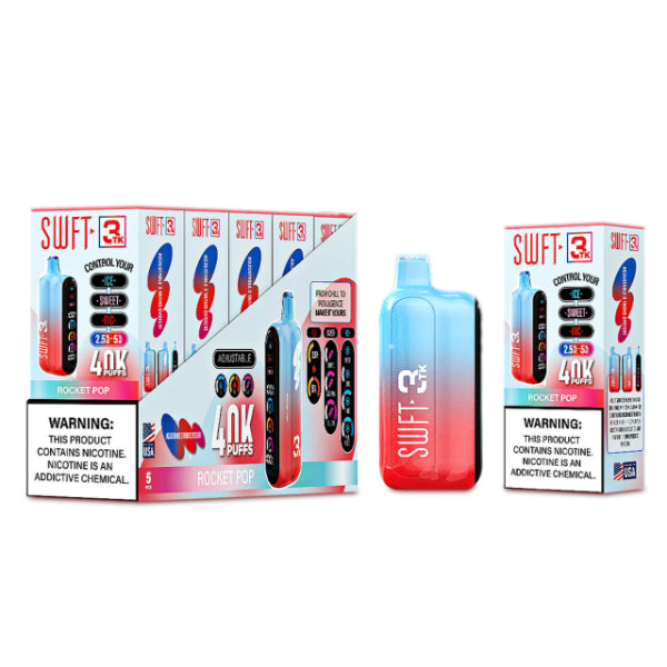SWFT 3TK 40,000 Disposable Vape