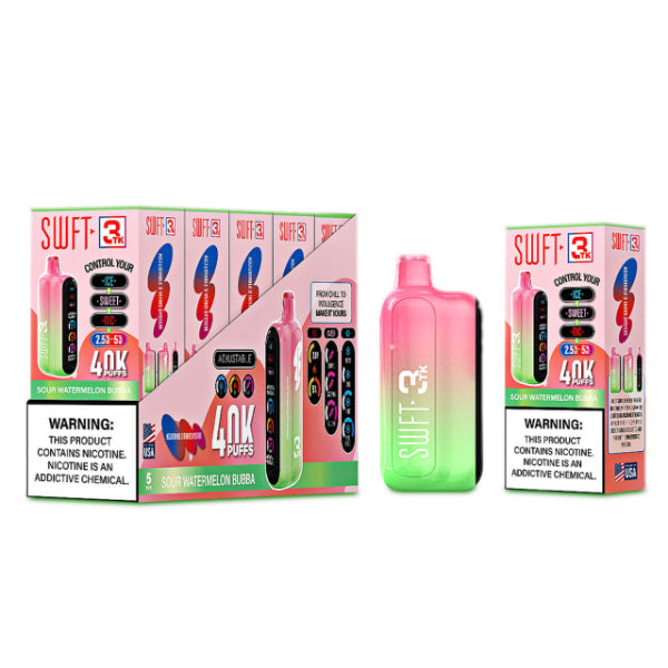 SWFT 3TK 40,000 Disposable Vape
