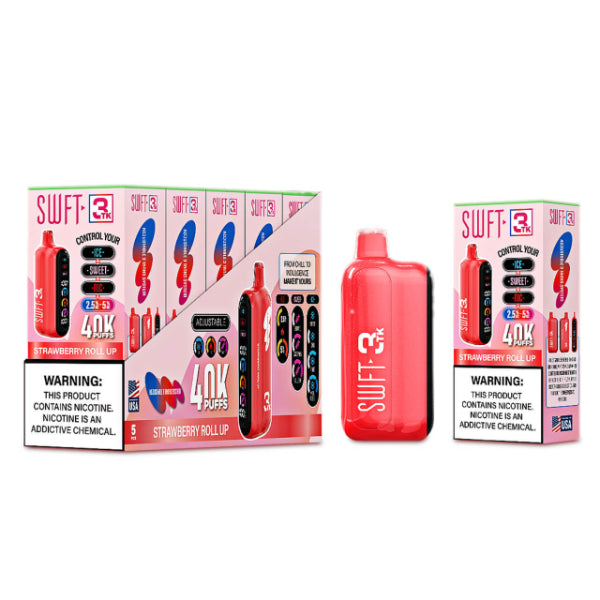 SWFT 3TK 40,000 Disposable Vape