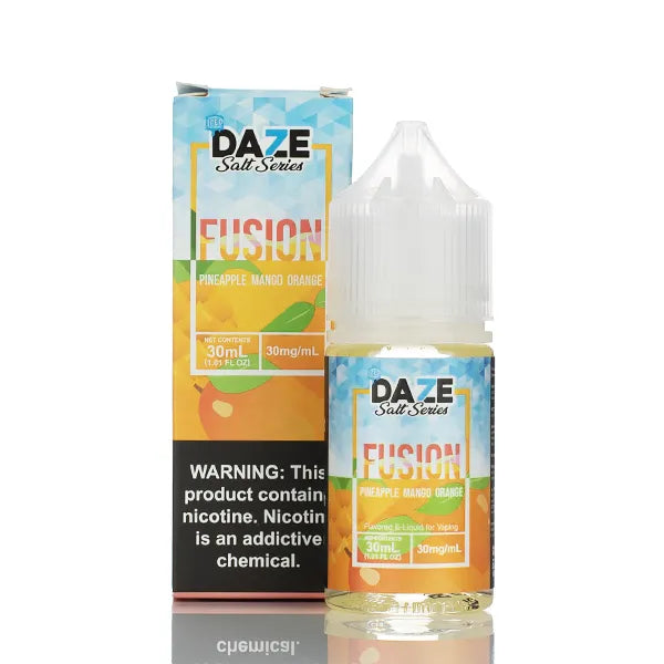 7Daze Fusion 100mL Vape Juice