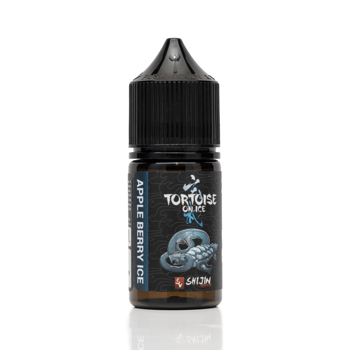 Shijin Vapor Salt Nic - Tortoise Blood On Ice - 30ml