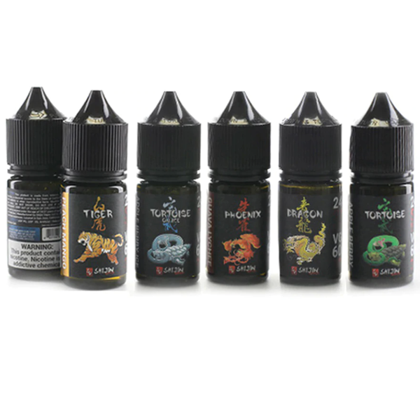Shijin Vapor Salts Vape Juice 30ML Best Flavors