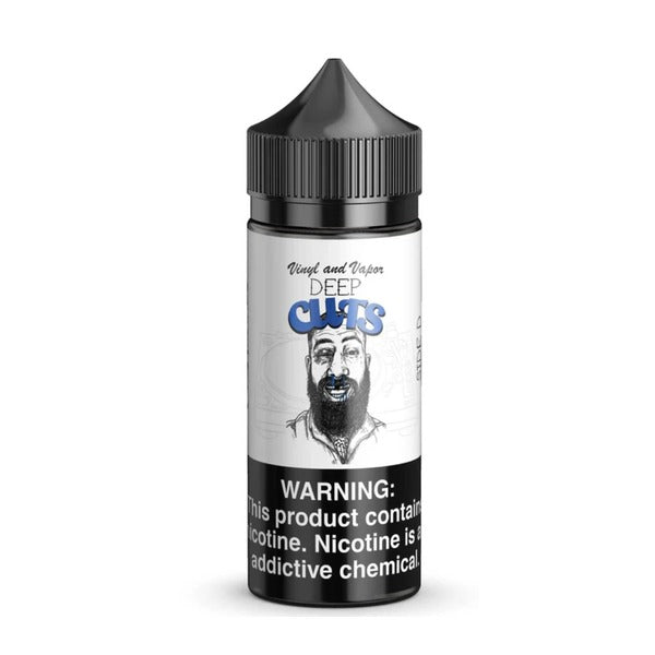 Best Deal Deep Cuts 100mL E-Liquid - Blueberry Hill