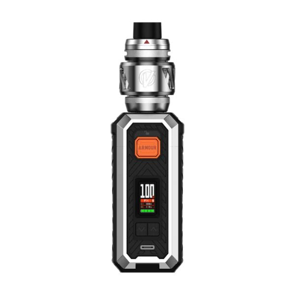 Best Deal Vaporesso Armour S Kit iTank T Edition - Silver