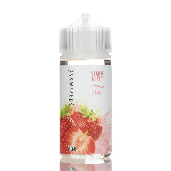 Skwezed - Strawberry (Starbury) - 100ml