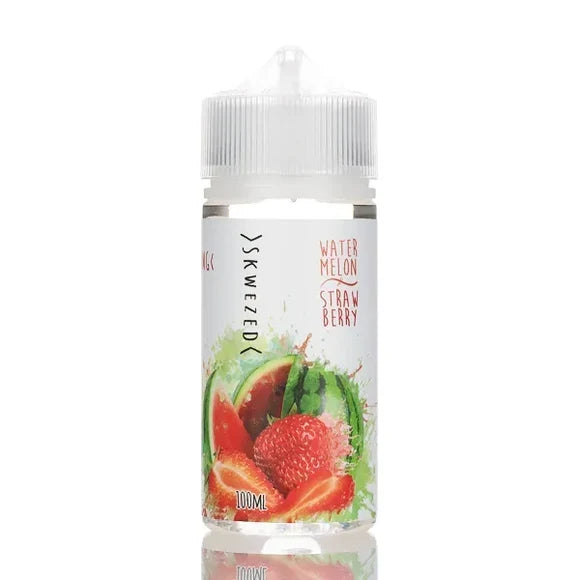 Skwezed Mix - Watermelon Strawberry (Sweet Summer) - 100ml