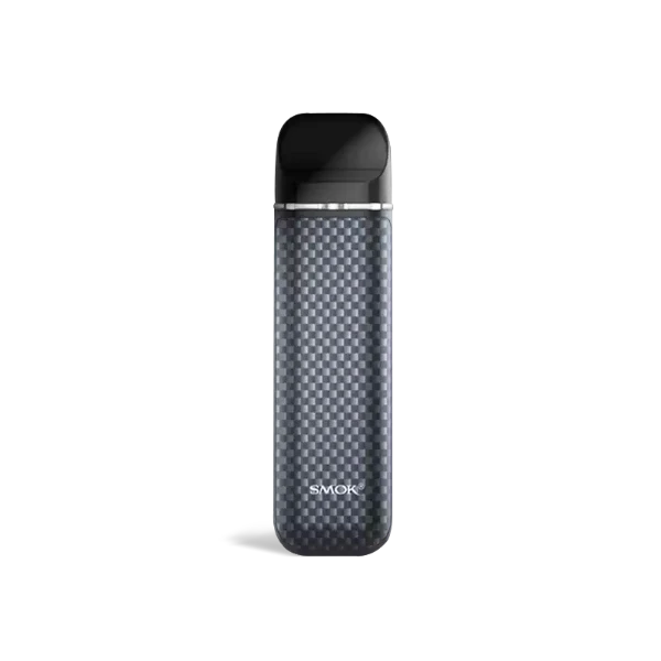 Best Deal SMOK Novo 3 Pod System Kit 25w - Black Carbon Fiber