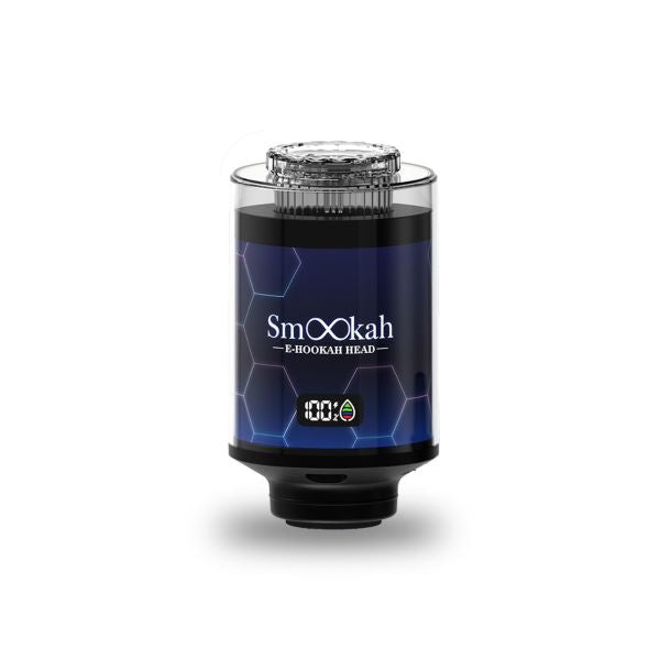 Best Deal Smookah 100K E-Hookah Head - Blue Razz Lemonade