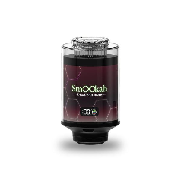 Best Deal Smookah 100K E-Hookah Head - Strawberry Marshmellow