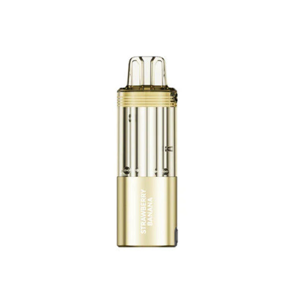 Best Deal Foger Switch Pro 30,000 Puffs Disposable Pod - Strawberry Banana