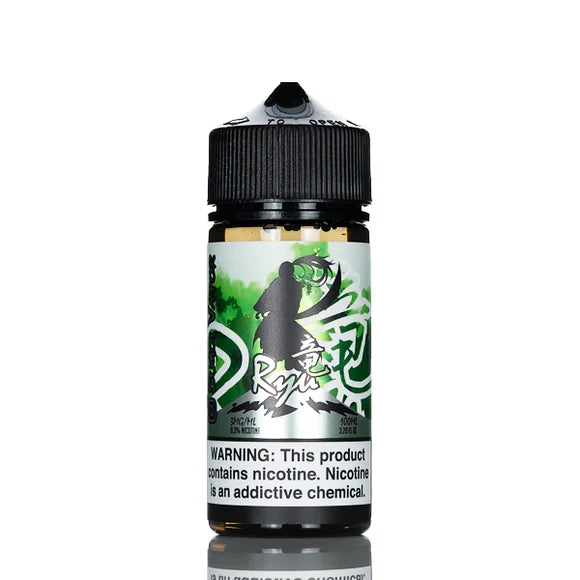 Sugoi E-Liquid - Ryu - Tropic Blast - 100mL