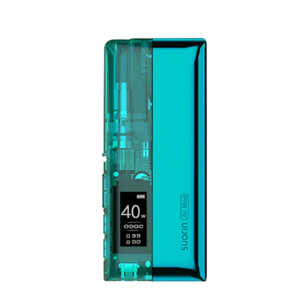 Best Deal Suorin Air Mod Vape Kit - Clear Green