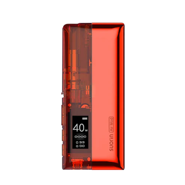 Best Deal Suorin Air Mod Vape Kit - Clear Red