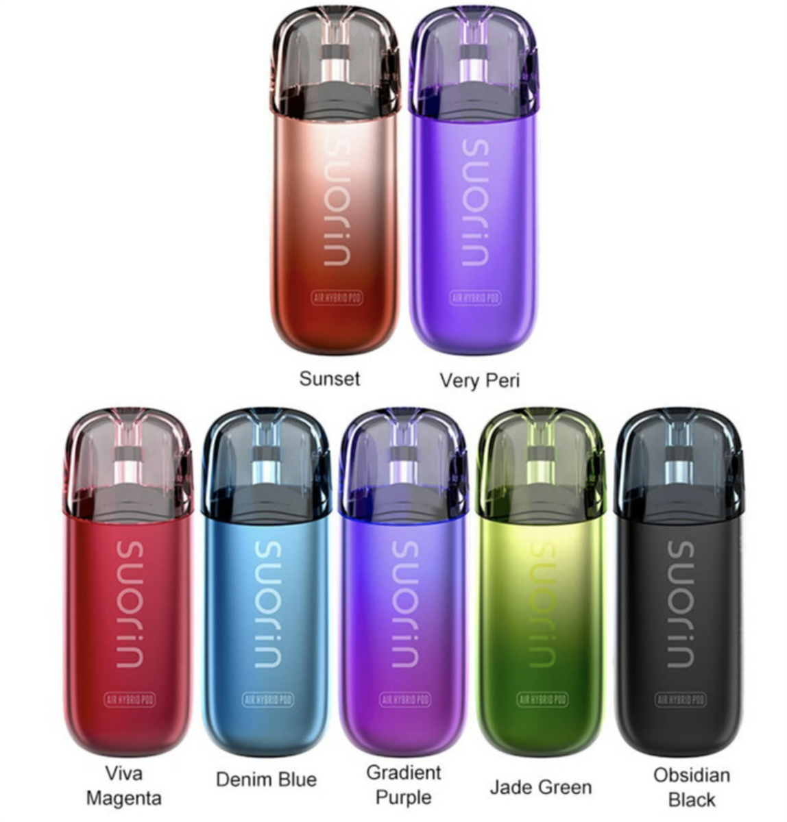 Suorin Air Hybrid Pod Kit