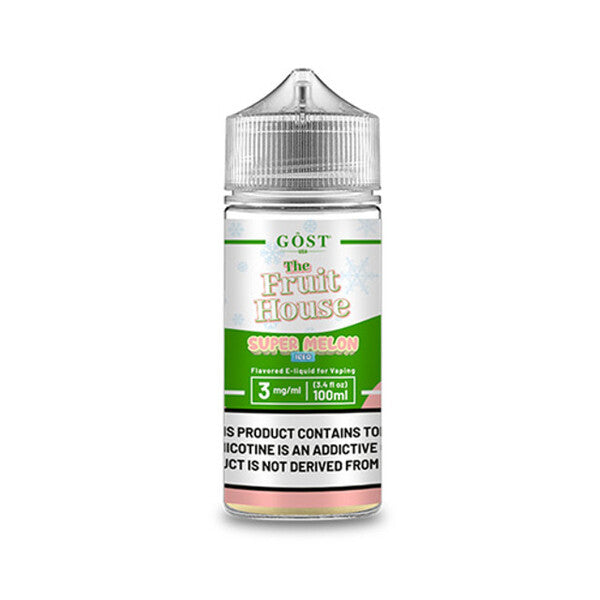 Best Deal The Fruit House TFN 100mL Vape Juice - Super Melon Iced