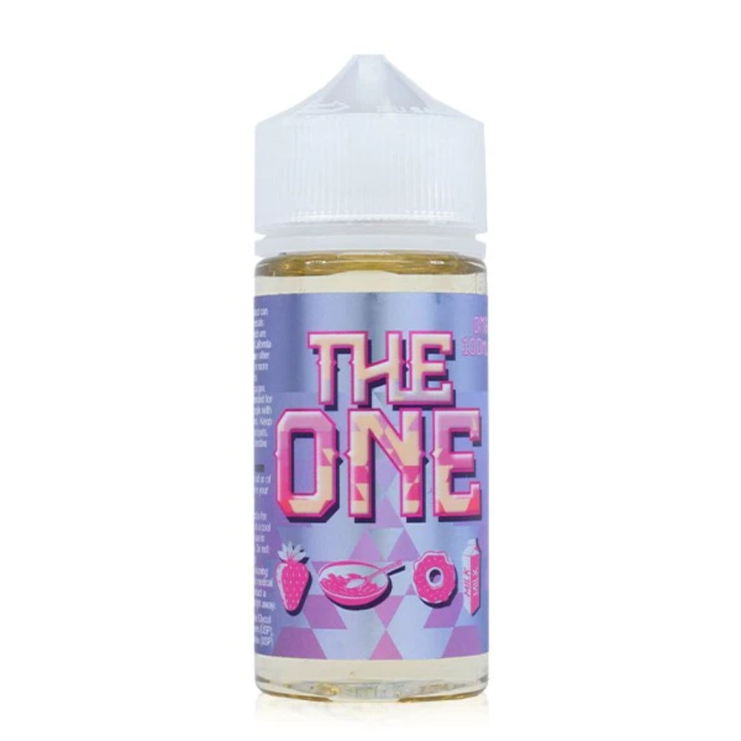 The One Original 100ml Vape Juice