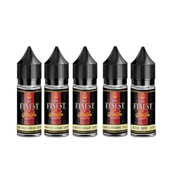 Best Flavors The Finest Signature Salt 15ML
