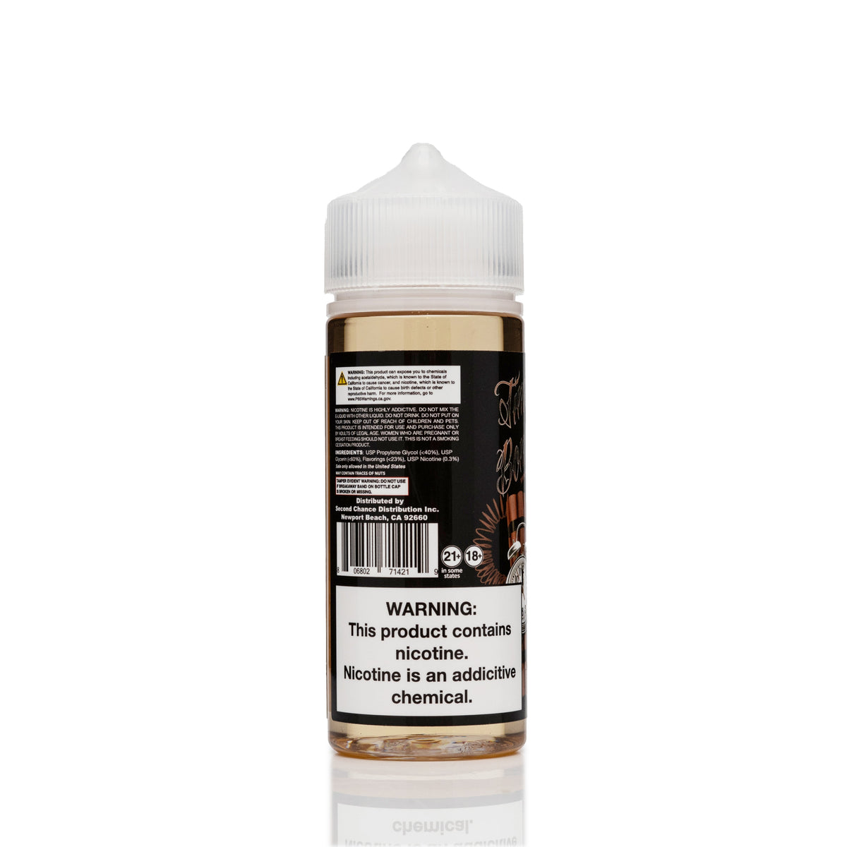 Time Bomb - Joker - 120ml