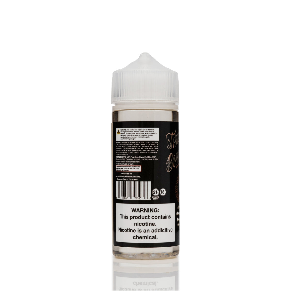 Time Bomb - Fuse - 120ml
