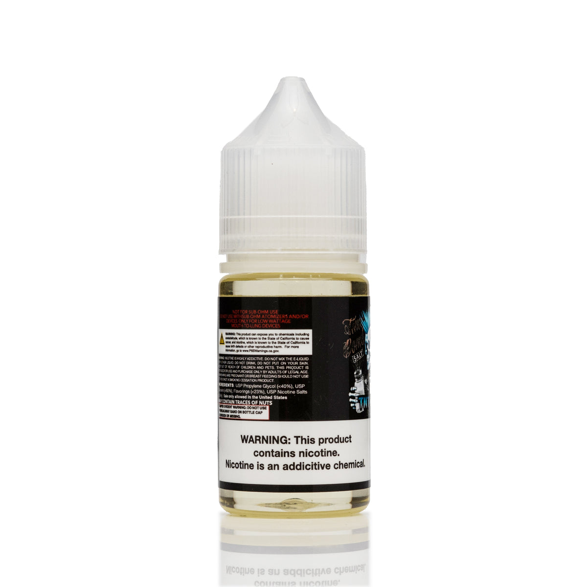 Time Bomb Salt - TNT Ice - 30ml