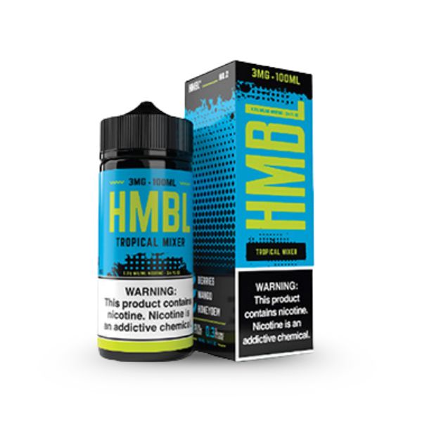 Best Deal Humble TFN 100mL Vape Juice - Tropical Mixer