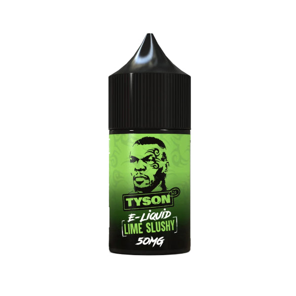 Best Deal TYSON 2.0 30mL Nic Salt E-Juice - Lime Slushy