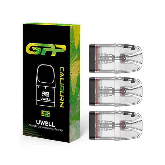 Best Deal Uwell Caliburn GPP Replacement Pods 3-Pack
