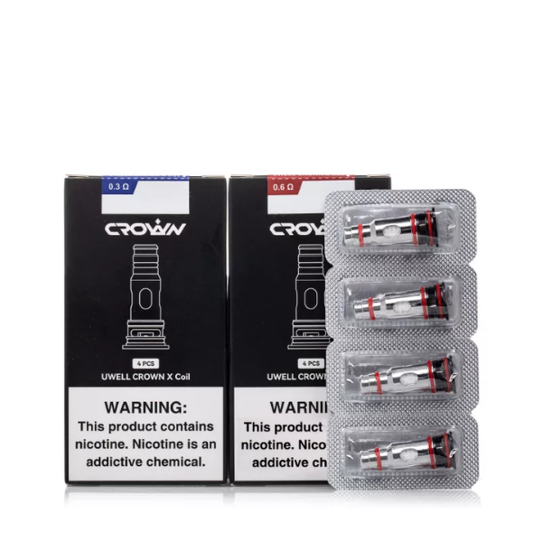 Best Deal Uwell Crown X Coil