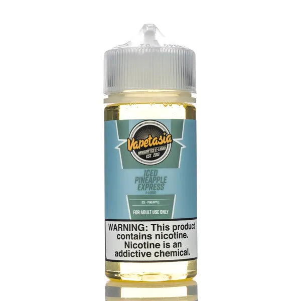 Vapetasia - ICED Pineapple Express - 100ml