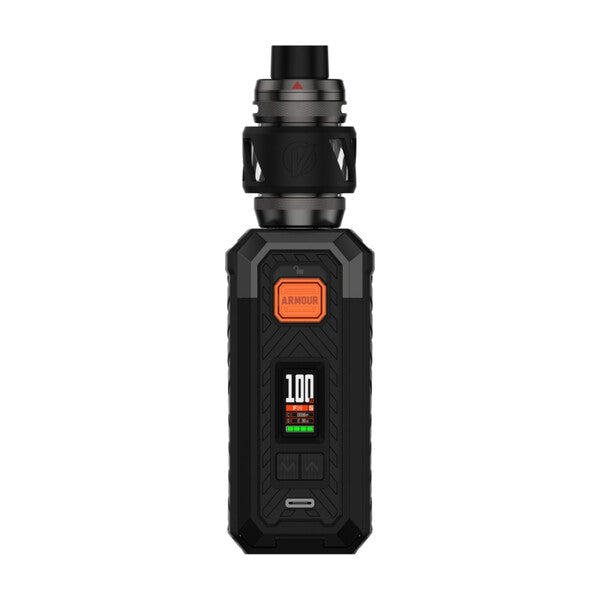 Best Deal Vaporesso Armour S Kit iTank T Edition - Black
