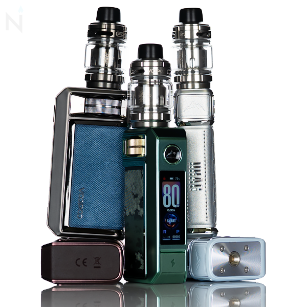 VooPoo Drag 6 220W Full Kit