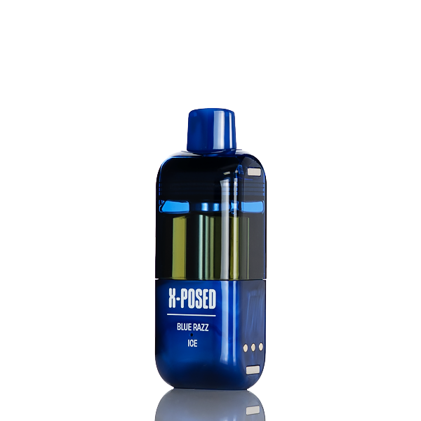 X-POSED 35K Puffs Disposable Pod - 16mL