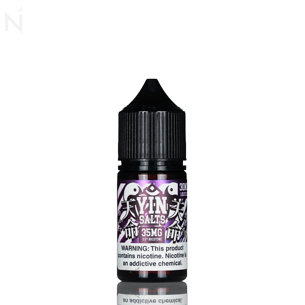 Karma Nic Salt by Sugoi - Yin - 30mL