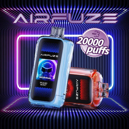 AirFuze Jet 20000 Puffs Disposable Vape 17mL