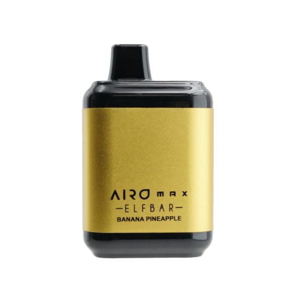 Elf Bar Airo Max 5000 Puffs Disposable