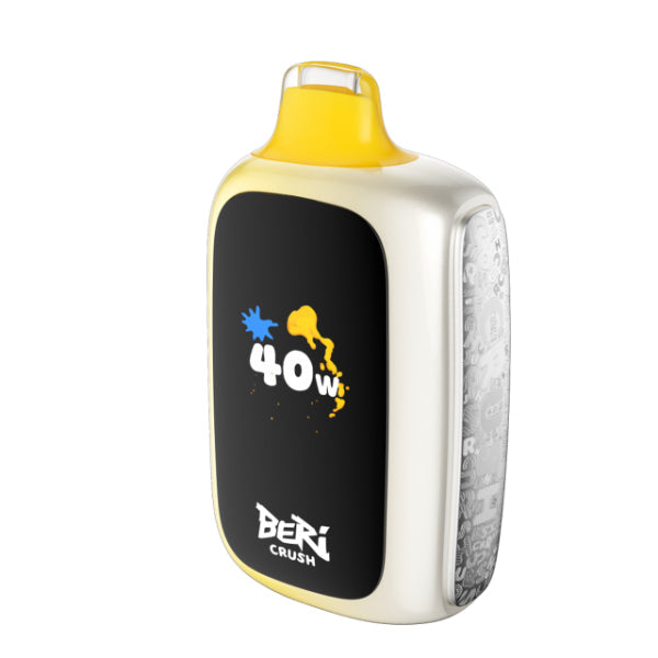 Best Deal Beri Crush 50K Disposable Vape Single Disposable - Banana Taffy