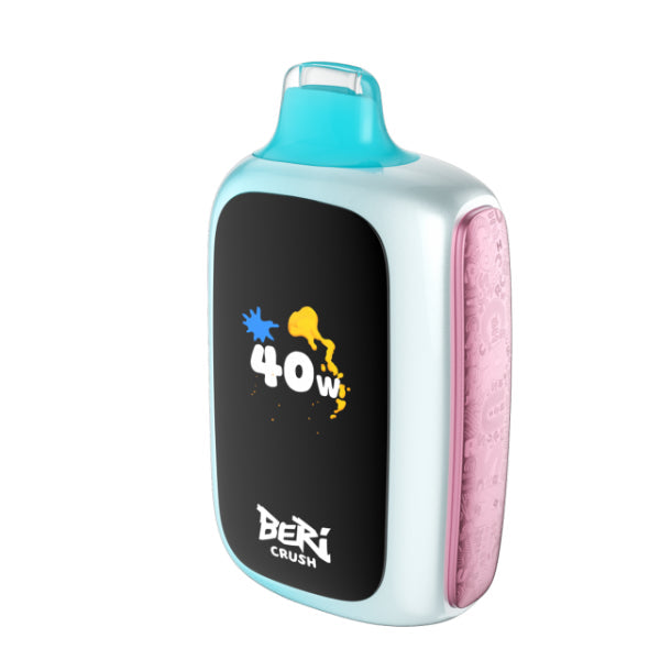 Best Deal Beri Crush 50K Disposable Vape Single Disposable - Miami Mint