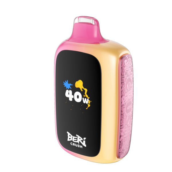Best Deal Beri Crush 50K Disposable Vape Single Disposable - Strawberry Cream