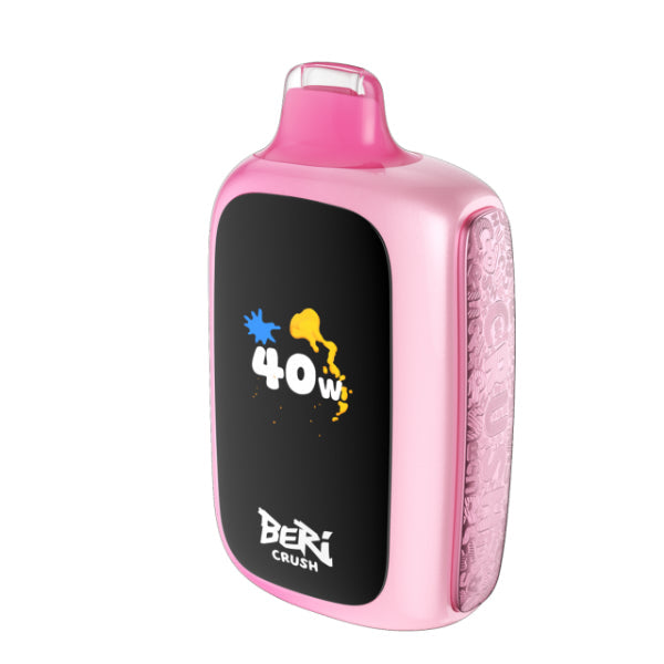 Best Deal Beri Crush 50K Disposable Vape Single Disposable - Triple Berry