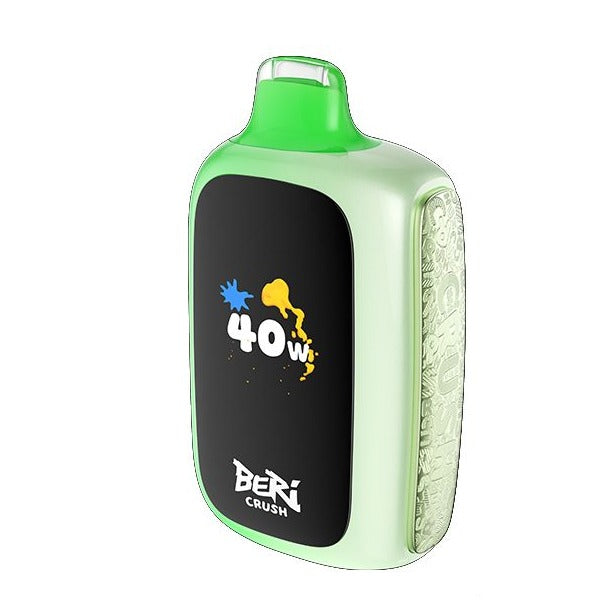 Best Deal Beri Crush 50K Disposable Vape Single Disposable - Green Apple