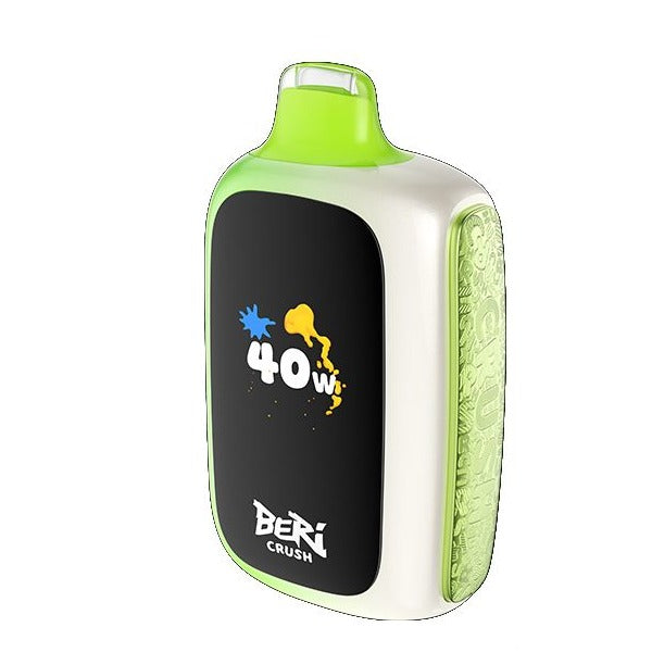 Best Deal Beri Crush 50K Disposable Vape Single Disposable - Super Mint