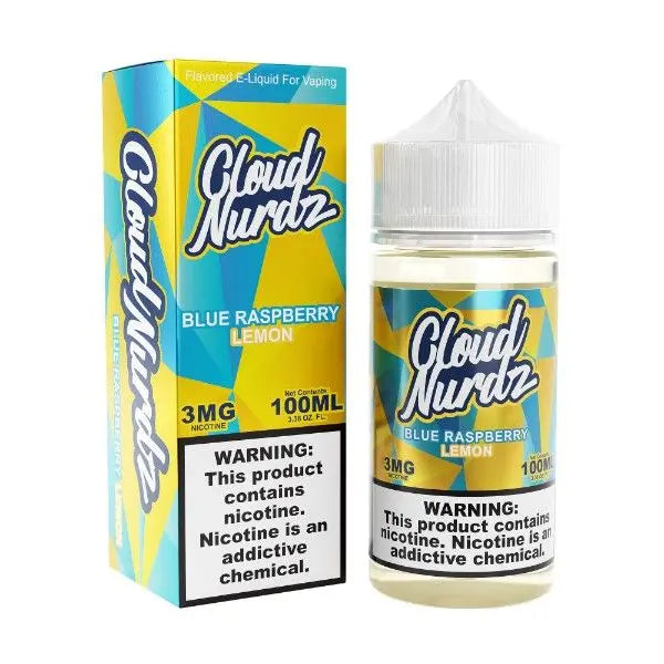 Cloud Nurdz TFN Vape Juice 100mL