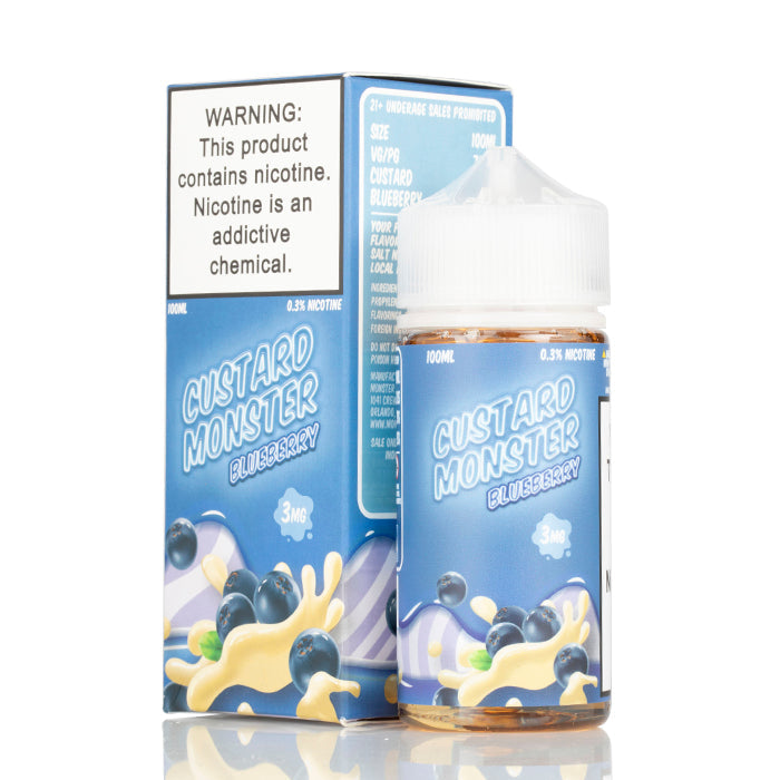 Custard Monster 100mL Vape Juice