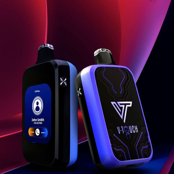 Best Deal CraftBox V-Touch 30,000 Puffs Disposable - Blueberry Watermelon