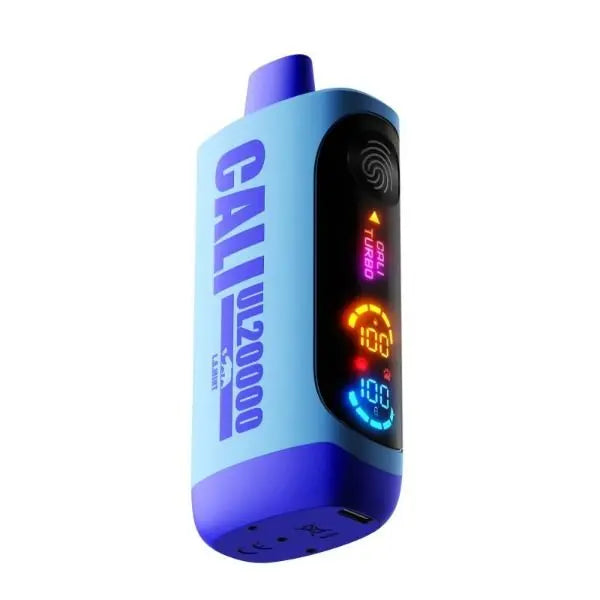 Best Deal Cali UL20000 Disposable Vape 20mL L.A Mint
