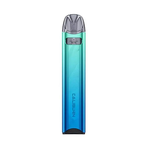 Caliburn a3s vape kit green